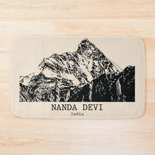 Item preview, Nanda Devi - India designed and sold by Lakeric Cityscapes.