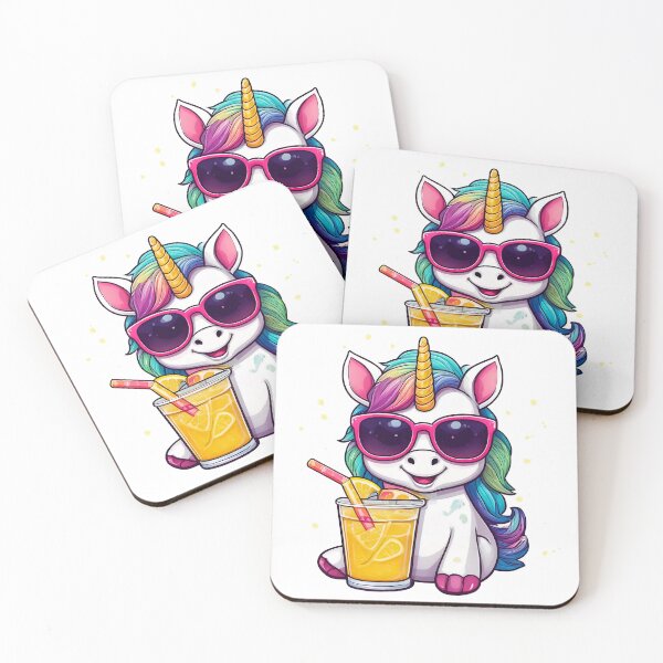 Item preview, Lemonaid Unicorn designed and sold by Kspirit Designs.