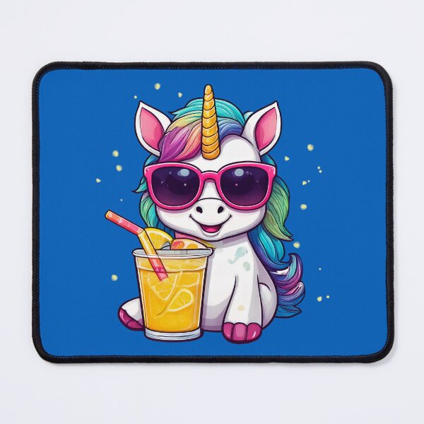 Item preview, Lemonaid Unicorn designed and sold by Kspirit Designs.