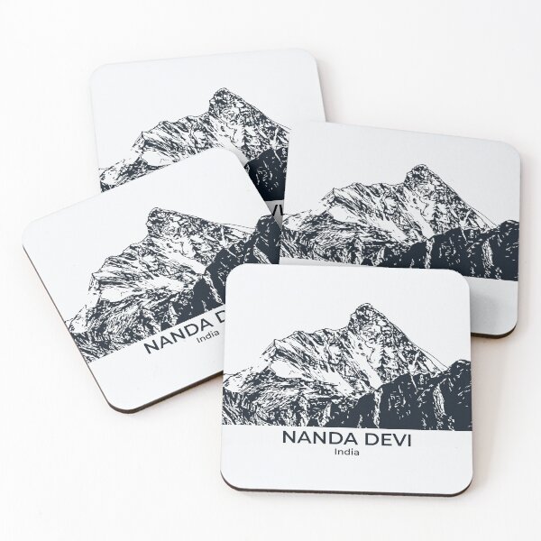 Item preview, Nanda Devi - India designed and sold by Lakeric Cityscapes.