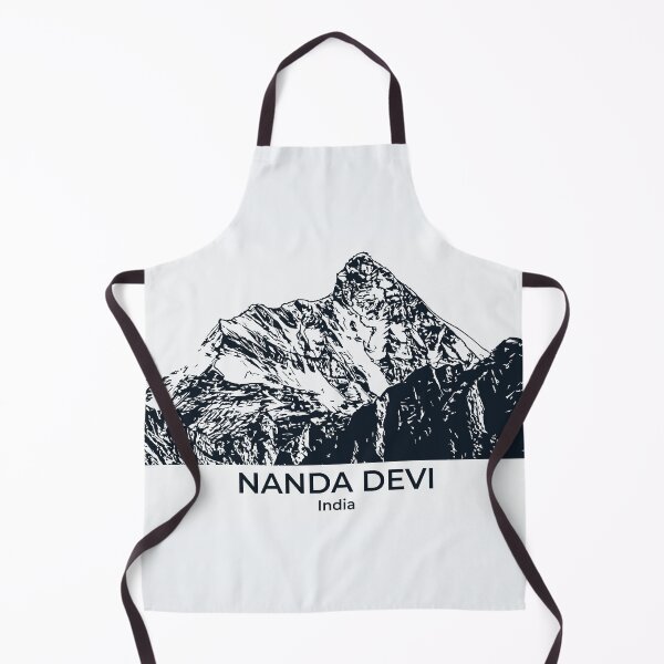 Item preview, Nanda Devi - India designed and sold by Lakeric Cityscapes.