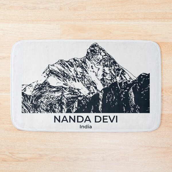 Item preview, Nanda Devi - India designed and sold by Lakeric Cityscapes.