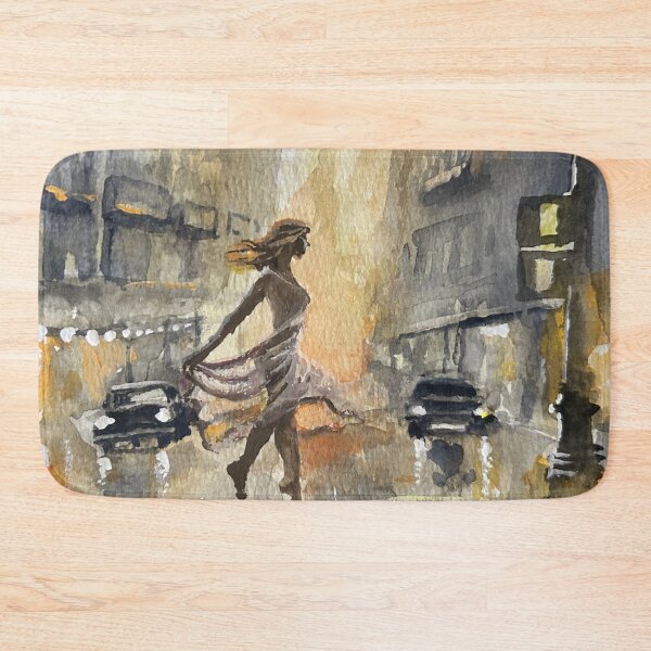 Item preview, Urban Ballerina designed and sold by TheArtCave.