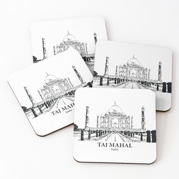 Item preview, Taj Mahal - India designed and sold by Lakeric.