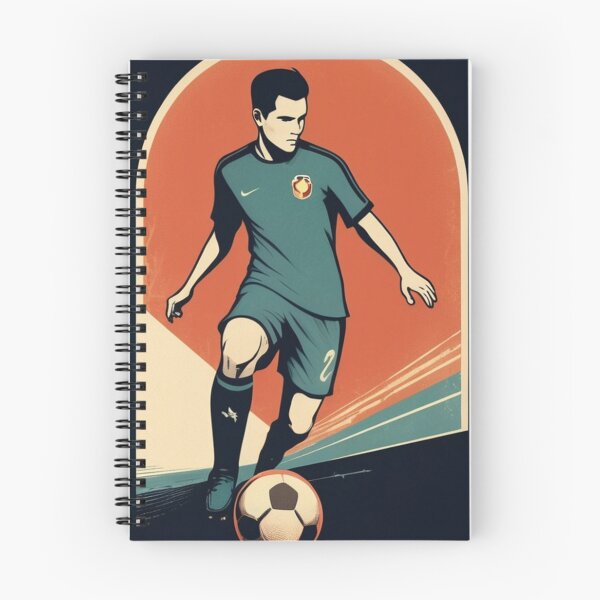 Item preview, Football Star designed and sold by TondoMeander.
