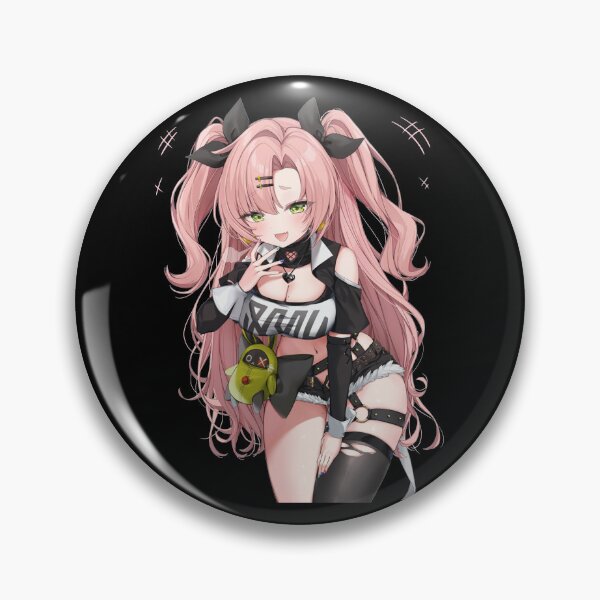 Item preview, Nicole Demara - Zenless Zone Zero designed and sold by fractusbarnsley.