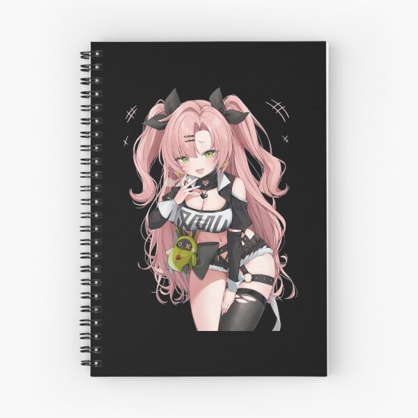 Item preview, Nicole Demara - Zenless Zone Zero designed and sold by fractusbarnsley.