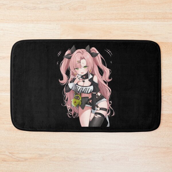 Item preview, Nicole Demara - Zenless Zone Zero designed and sold by fractusbarnsley.