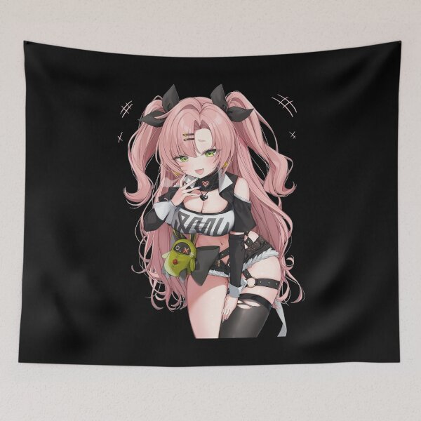 Item preview, Nicole Demara - Zenless Zone Zero designed and sold by fractusbarnsley.