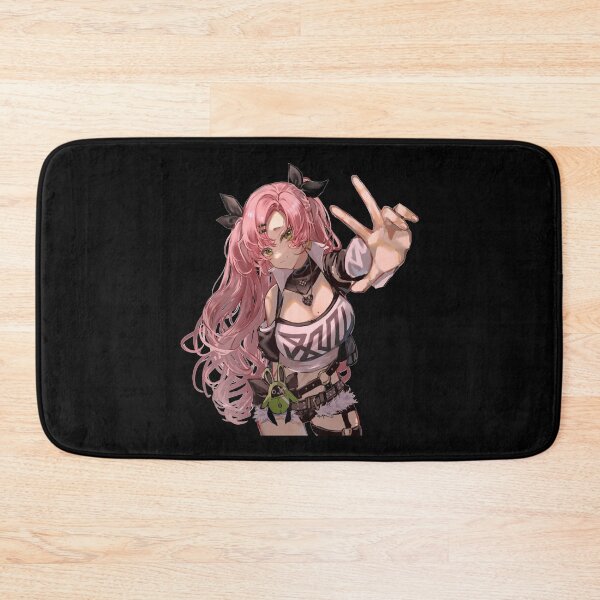 Item preview, Nicole Demara - Zenless Zone Zero designed and sold by fractusbarnsley.