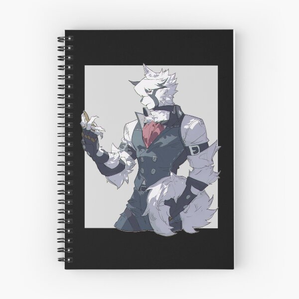 Item preview, Von Lycaon - Zenless Zone Zero designed and sold by fractusbarnsley.