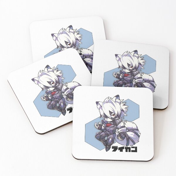 Item preview, Von Lycaon - Zenless Zone Zero designed and sold by fractusbarnsley.