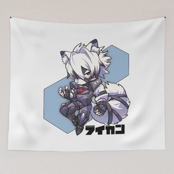 Item preview, Von Lycaon - Zenless Zone Zero designed and sold by fractusbarnsley.