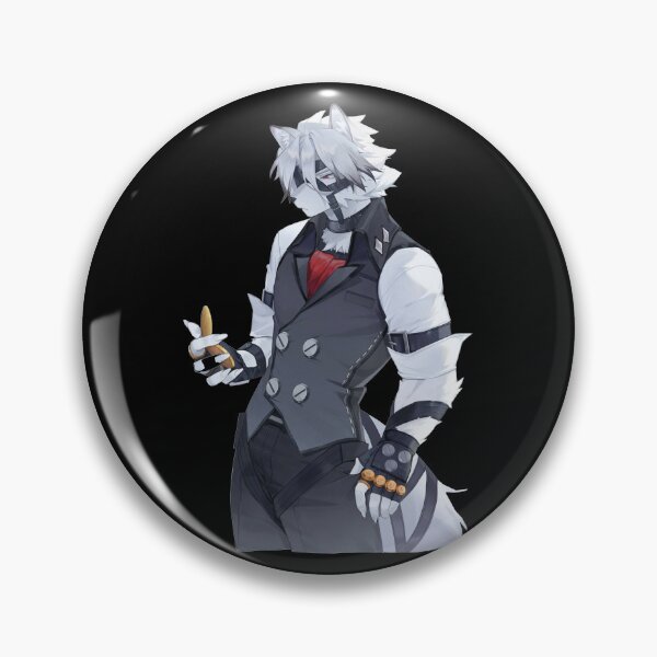 Item preview, Von Lycaon - Zenless Zone Zero designed and sold by fractusbarnsley.