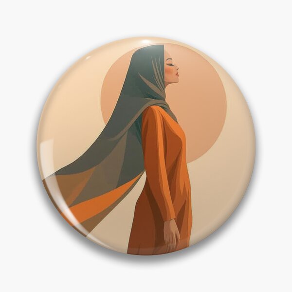Item preview, Mujer musulmana designed and sold by mifan.