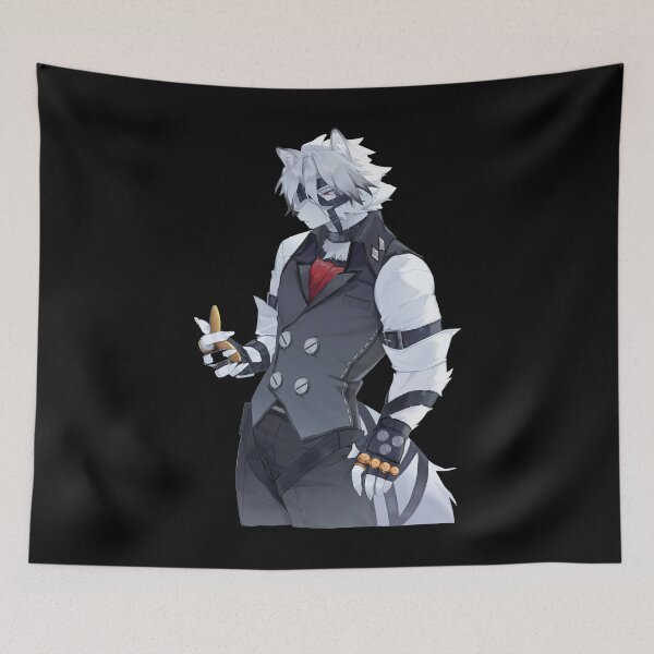 Item preview, Von Lycaon - Zenless Zone Zero designed and sold by fractusbarnsley.