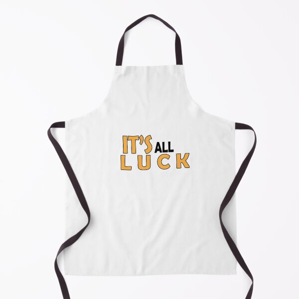Item preview, It's all luck designed and sold by Positive Mindzet!.