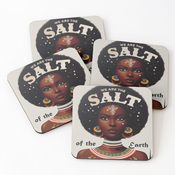 Item preview, The Salt of the Earth designed and sold by Kimmy and Zamiah Art.