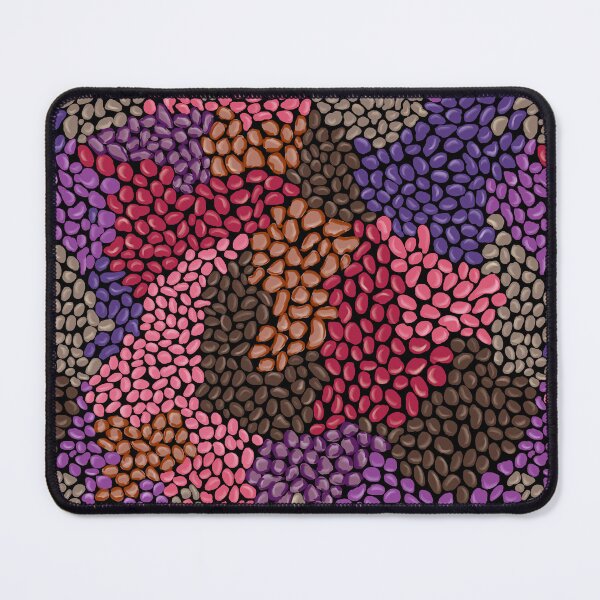 Item preview, Vibrant and Unique Jelly Look Leopard Print Illustration – Colorful Animal Pattern Artwork designed and sold by Pandositive.
