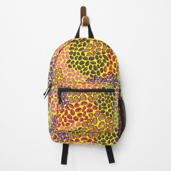 Item preview, Vibrant and Unique Jelly Look Leopard Print Illustration – Colorful Animal Pattern Artwork designed and sold by Pandositive.