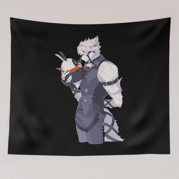 Item preview, Von Lycaon - Zenless Zone Zero designed and sold by fractusbarnsley.
