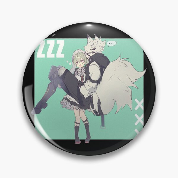 Item preview, Von Lycaon - Zenless Zone Zero designed and sold by fractusbarnsley.