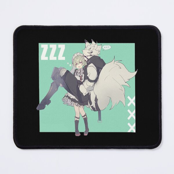 Item preview, Von Lycaon - Zenless Zone Zero designed and sold by fractusbarnsley.