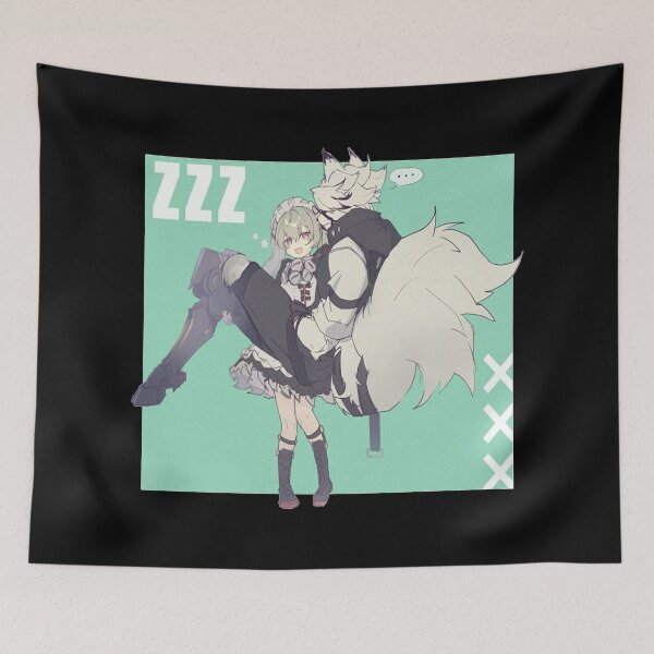 Item preview, Von Lycaon - Zenless Zone Zero designed and sold by fractusbarnsley.