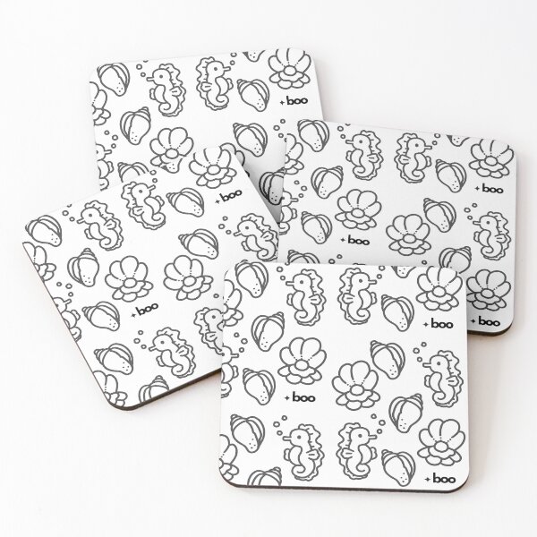 Item preview, Ocean by DRAW WITH BOO designed and sold by DRAW-WITH-BOOO.
