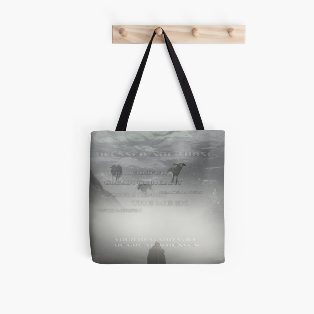 Item preview, All Over Print Tote Bag designed and sold by nathanblixt.