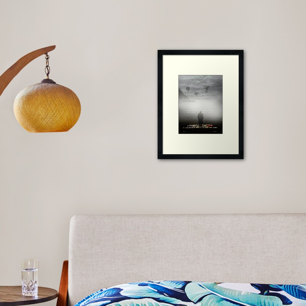 Item preview, Framed Art Print designed and sold by nathanblixt.