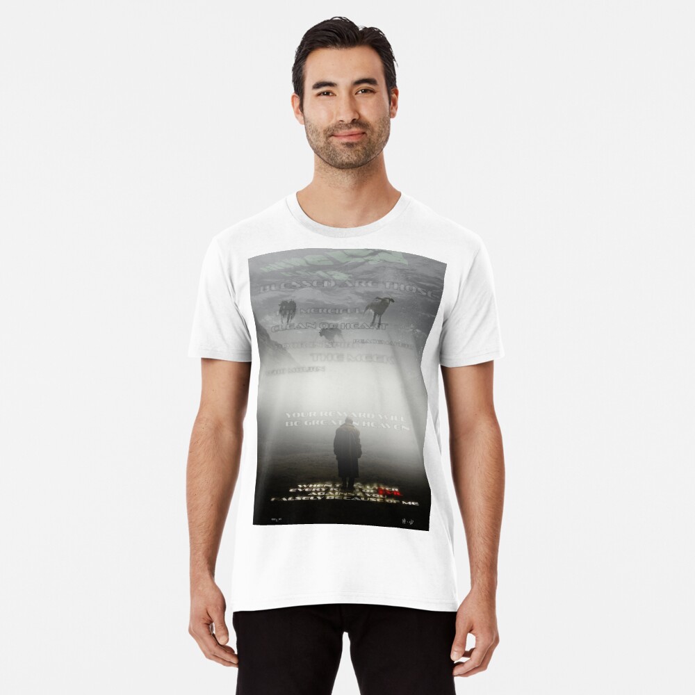 Item preview, Premium T-Shirt designed and sold by nathanblixt.