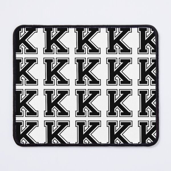 Item preview, Letter K designed and sold by Medina86shop.