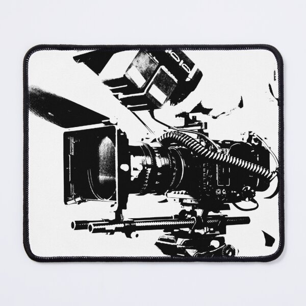 Item preview, Mastering the Art of Filmmaking: Through the Lens Where Cinematography Meets Creativity designed and sold by art2print.