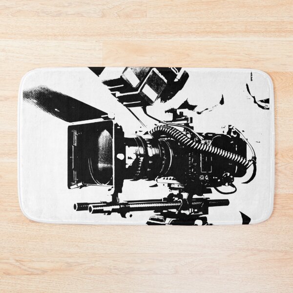 Item preview, Mastering the Art of Filmmaking: Through the Lens Where Cinematography Meets Creativity designed and sold by art2print.