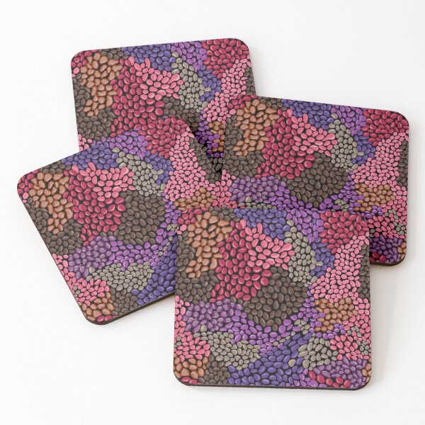 Item preview, Vibrant and Unique Jelly Look Leopard Print Illustration – Colorful Animal Pattern Artwork designed and sold by Pandositive.