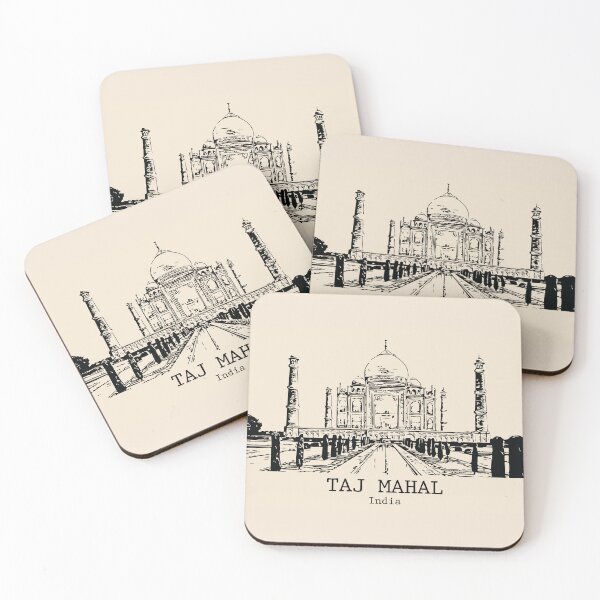 Item preview, Taj Mahal - India designed and sold by Lakeric.