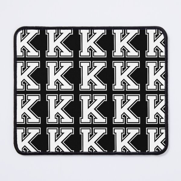 Item preview, Letter K designed and sold by Medina86shop.