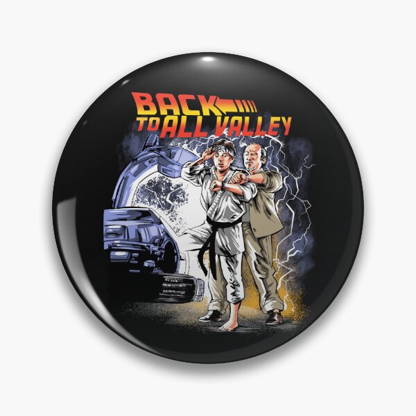 Item preview, Back to Hill Valley designed and sold by Zascanauta.