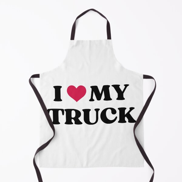 Item preview, I love my truck  designed and sold by designing01Ar3.