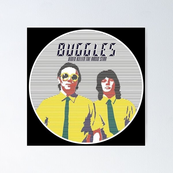 Item preview, Buggles - Video  designed and sold by LTTS.