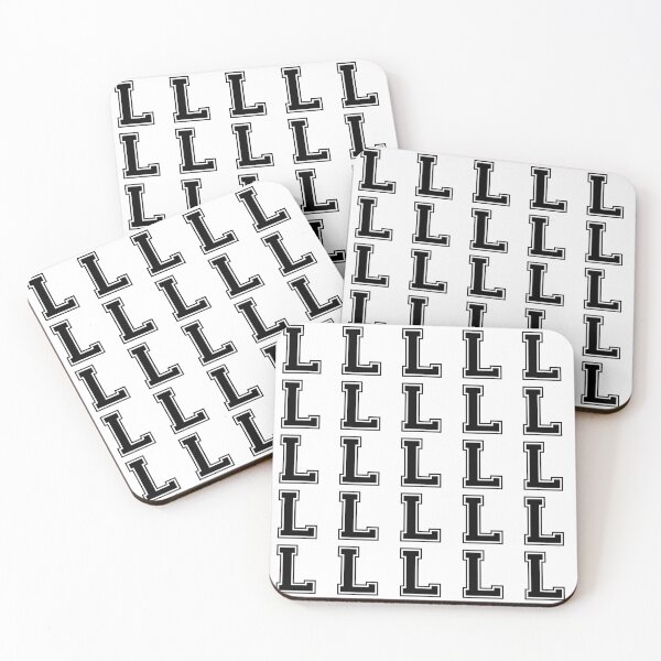 Item preview, Letter L designed and sold by Medina86shop.