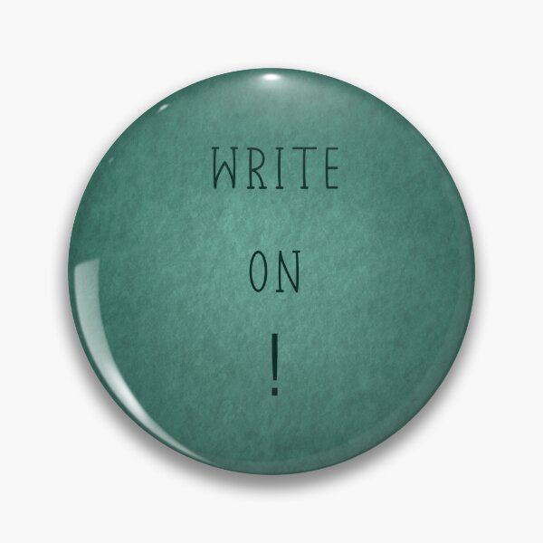 Item preview, Write On! designed and sold by SuspendedDreams.