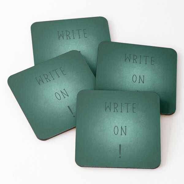 Item preview, Write On! designed and sold by SuspendedDreams.