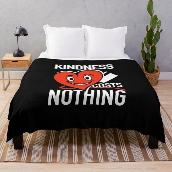 Item preview, Kindness Costs Nothing - Be Kind designed and sold by AnAzArt.