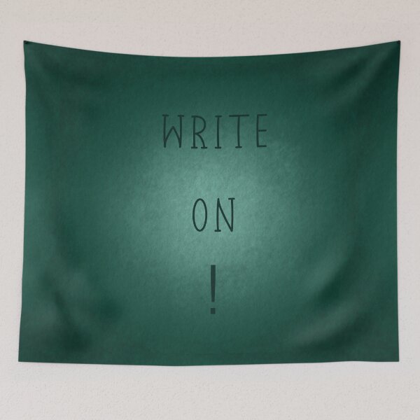 Item preview, Write On! designed and sold by SuspendedDreams.