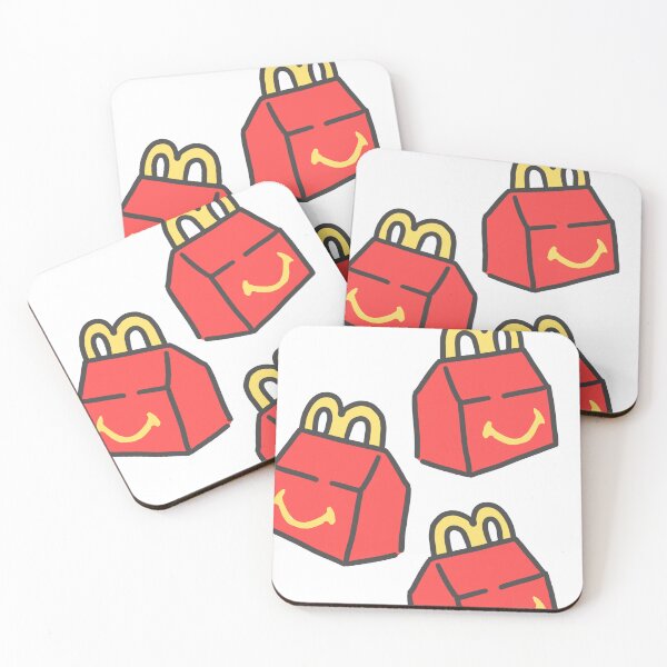Item preview, Happy Meal by DRAW WITH BOO designed and sold by DRAW-WITH-BOOO.