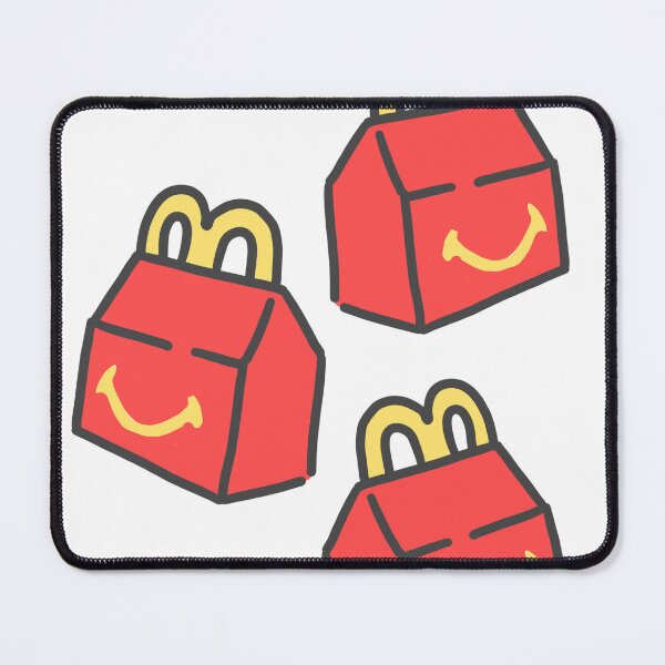 Item preview, Happy Meal by DRAW WITH BOO designed and sold by DRAW-WITH-BOOO.