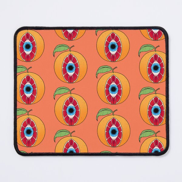 Item preview, Blood Orange eye designed and sold by SkeletonShopz.