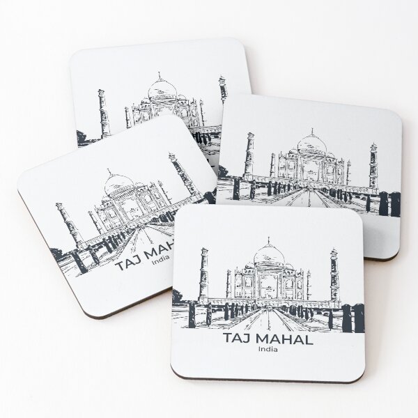Item preview, Taj Mahal - India designed and sold by Lakeric.